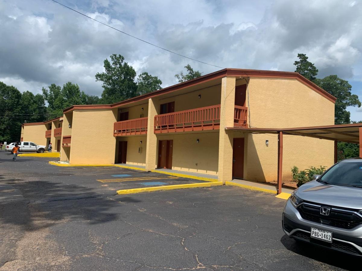 Executive Inn Rusk Exterior foto